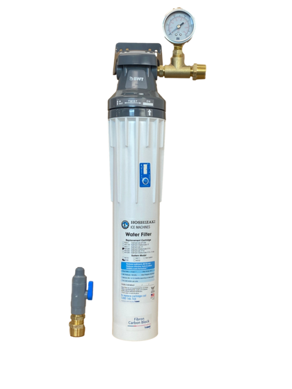 HLF20G Water Filter System & Gauge