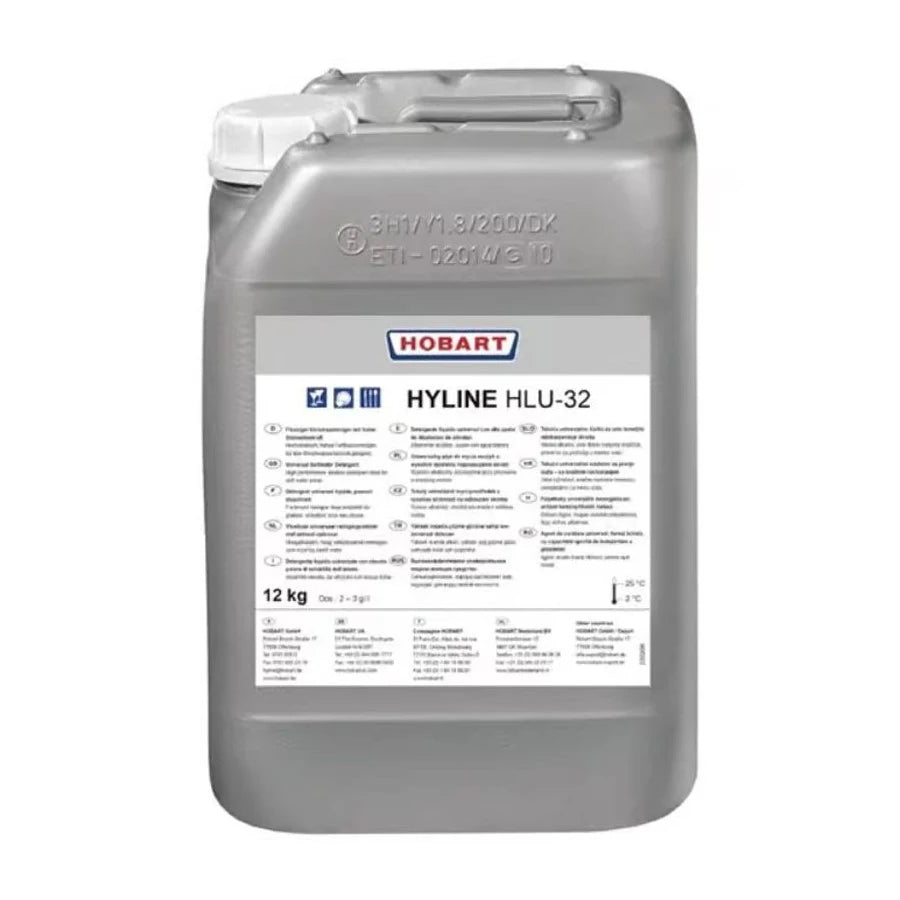 Hobart HYLINE HLU-32 Detergent 20L