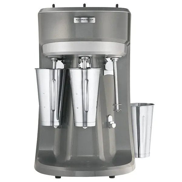 Hamilton Beach Commercial  HMD0400 Triple Milkshake Mixer