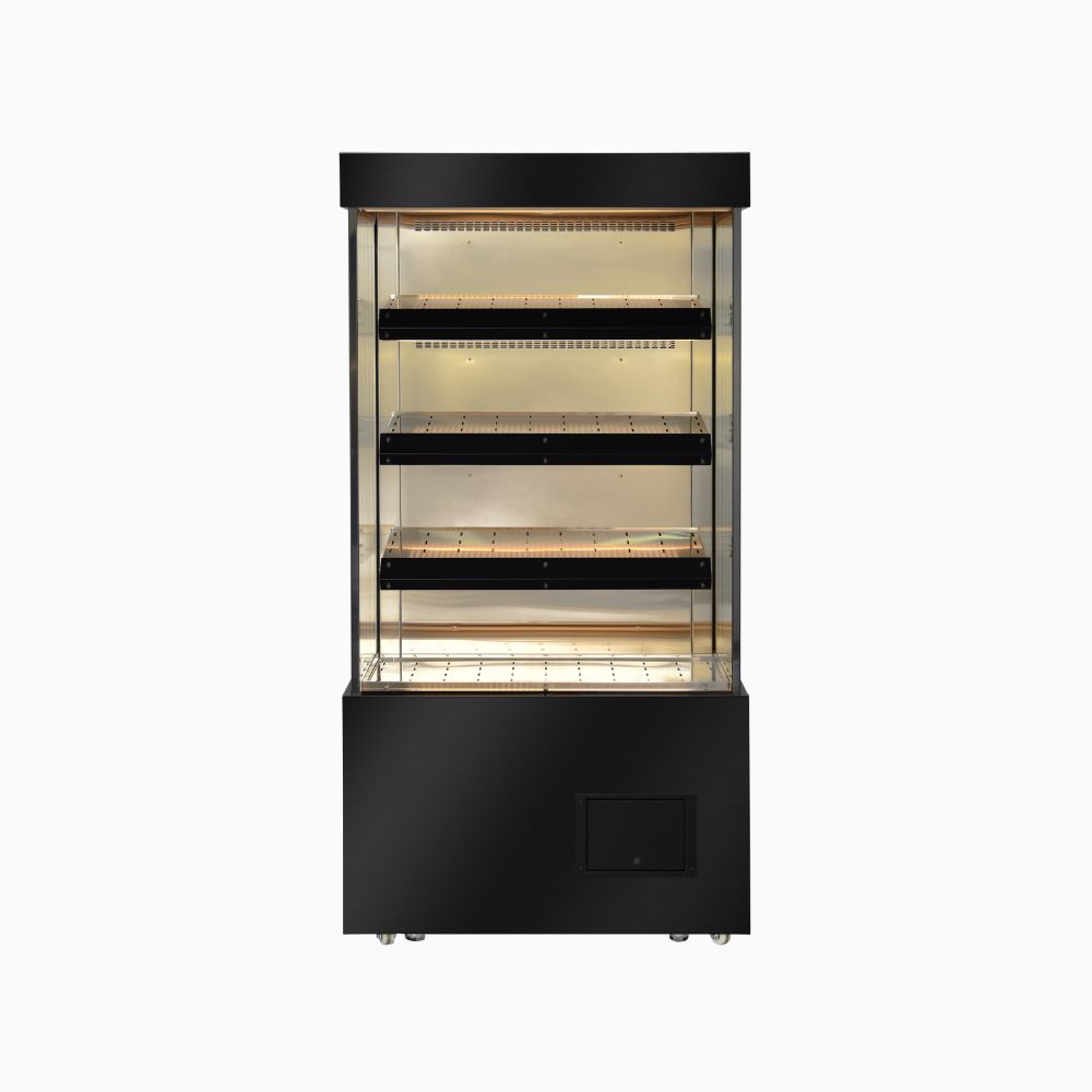Bromic - Open Hot Display Full Height - 1000mm