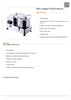 FED HR-6 Compact Food Process 6L 565x368x440 / 2Y Warranty