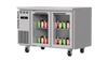 Under Counter Refrigerator - 2 doors - HS12-2RG-N