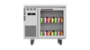 Under Counter Refrigerator - 1 door - HS9-1RG-N