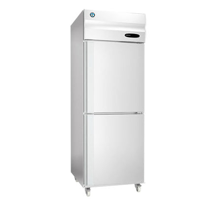 Hoshizaki HR-77-1D Split Door Upright Fridge 628Ltr