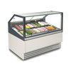 Exquisite IC16T – 16 Tubs Ice Cream Scooping Freezer