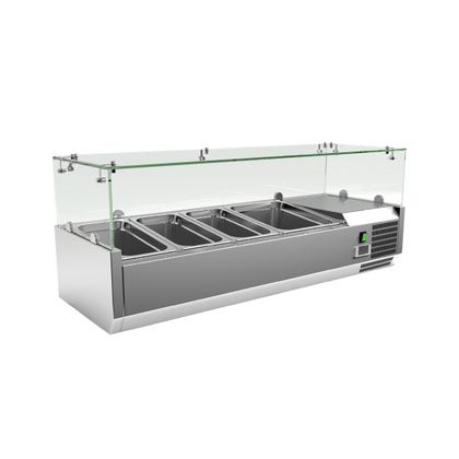Exquisite ICT1800 Counter Top Food Preparation Refrigerators
