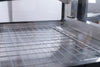 Anvil NDHV3720 - 600mm Hot Square Glass Display - 3 Tier