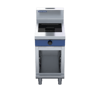 Blue Seal Evolution Series IN511R5-CB - 450mm Induction Cooktops  Cabinet Base