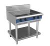 Blue Seal Evolution Series IN514R5F-LS 900mm Four Induction Cooktop on Leg Stand