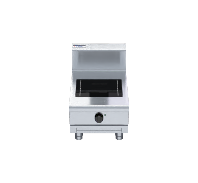 Waldorf 800 Series IN8100F-B - 450mm Electric Induction Cooktop - Bench Model
