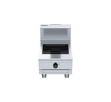 Waldorf 800 Series IN8100R3-B - 450mm Electric Induction Cooktop - Bench Model