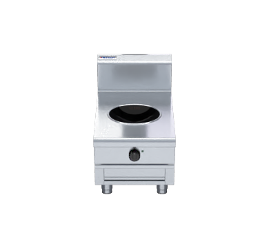 Waldorf 800 Series IN8100W5-B - 450mm Induction Wok - Bench Model