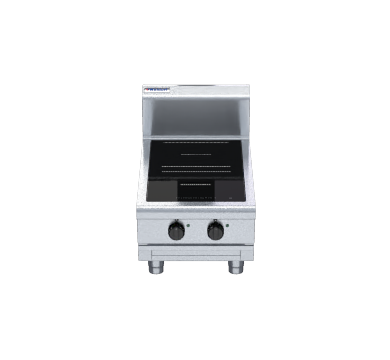Waldorf 800 Series IN8200R3-B - 450mm Electric Induction Cooktop - Bench Model