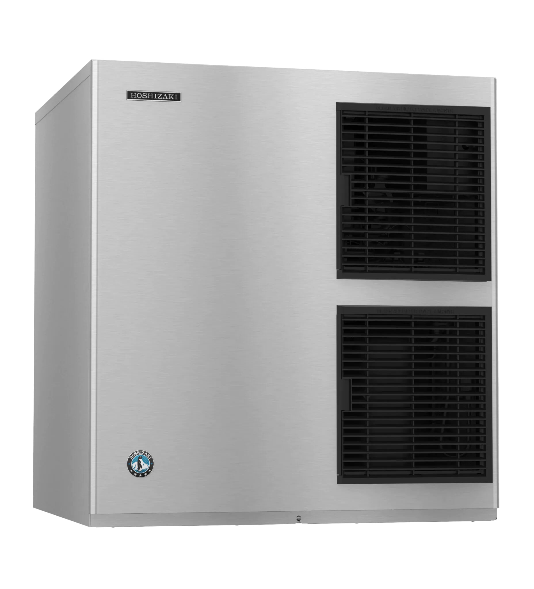 Hoshizaki - 480KG CRESCENT ICE MAKER - KM-470AJ-S