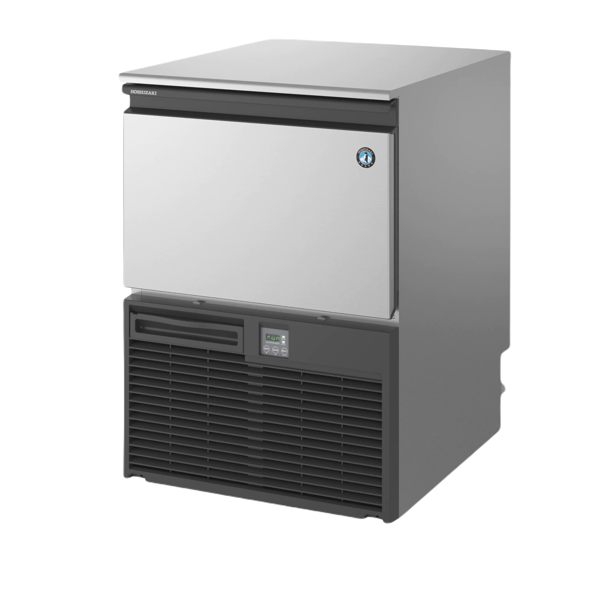 Hoshizaki - 68KG CRESCENT ICE MAKER with DRAIN PUMP - KM-80C HC DRAIN PUMP