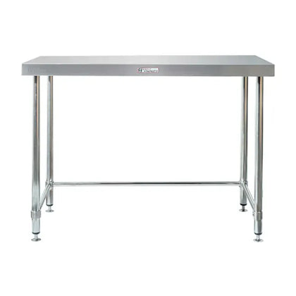 Simply Stainless / SS01.1200 LB / Stainless Work Bench Leg Brace Include leg brace - 1200mm Wide  / 33kg / W1200 x D600 x H900 / Lifetime Warranty