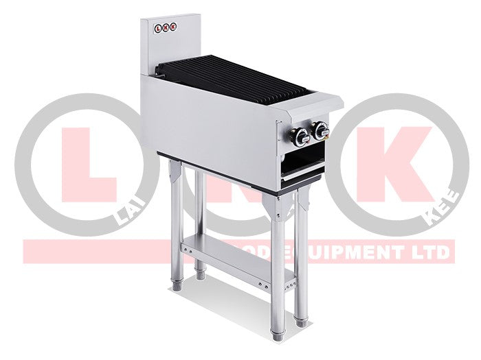 LKK CG3-2 Burner Gas Chargrill 300mm