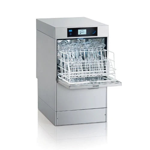 Meiko M-iClean US GiO - Underbench Dishwasher and Glasswasher 400x400mm