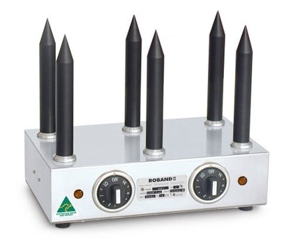 Roband M3 Hot Dog & Bun Warmer / W350-D350-H300 mm/1Y Warranty
