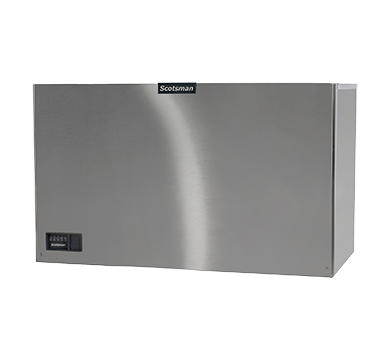 Scotsman / MC 1848 MA / Modular Dice Ice Maker -736kg daily production rate / 161kg / W1219 x D610 x H737 / 3Y Warranty