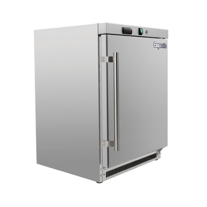 Exquisite MF210H One Solid Door Underbench Storage Freezers