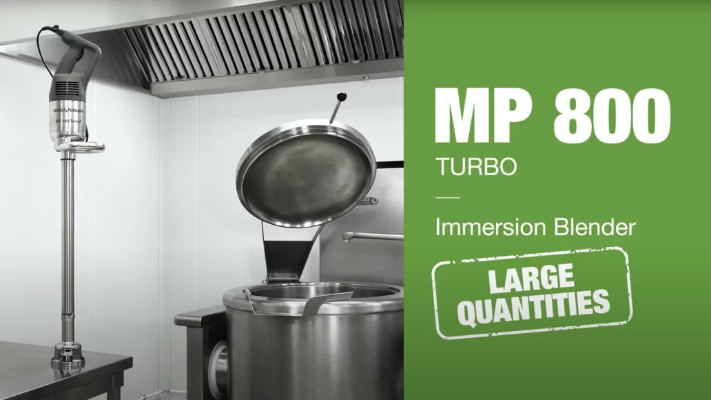 Robot Coupe - MP 800 Turbo - Immersion Blender - 740mm