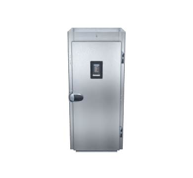 Friginox MX1STS7-C - 1 Trolley Roll-in Blast Chiller