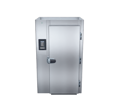 Friginox MX27-STS7-C - 2 Trolley Roll-in Blast Chiller