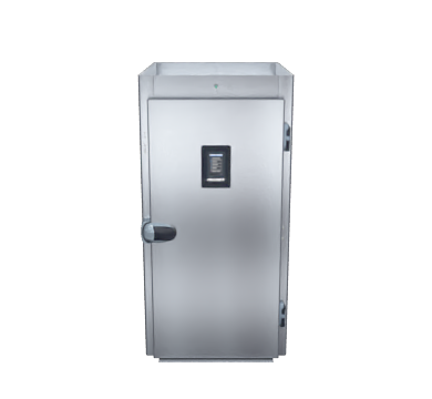 Friginox MX2STS7-C - 2 Trolley Roll-in Blast Chiller