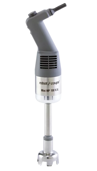Robot Coupe - Mini MP 190 Combi - Immersion Blender - 190mm - Combi