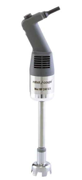 Robot Coupe - Mini MP 240 V.V. - Immersion Blender - 240mm - Variable Speed