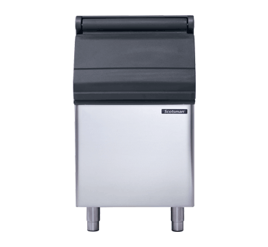 Scotsman / NB 193 / 129kg Capacity Ice Storage Bin / 54.2kg / W560 x D843 x H1045 / 2Y Warranty