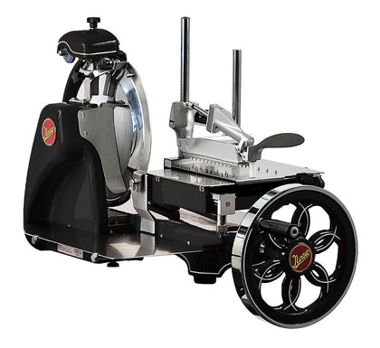 NOAW NS300MB - Retro Flywheel Slicer - Black