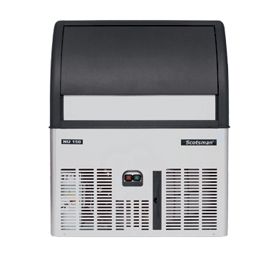 Scotsman NUH 150 AS OX - 70kg - Self Contained Dice Ice Maker