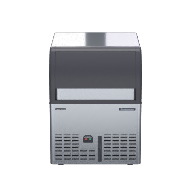 Scotsman NU 227 AS OX - 95kg - Self Contained Dice Ice Maker