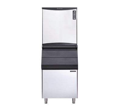 Scotsman / NWL 1008 AS OX / EcoX & XSafe Modular Ice Dice Ice Maker(Large Ice Cube) - 456kg daily production rate / 122kg / W760 x D620 x H800 / 3Y Warranty
