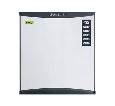 Scotsman / NW 307 AS OX / EcoX & XSafe Modular Ice Dice Ice Maker - 175kg daily production rate / 63kg / W560 x D610 x H662 / 3Y Warranty