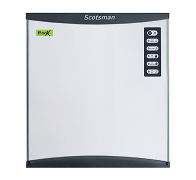 Scotsman / NW 507 AS OX / EcoX & XSafe Modular Ice Dice Ice Maker(Full Ice Cube) - 199kg daily production rate / 77kg / W560 x D610 x H609 / 3Y Warranty