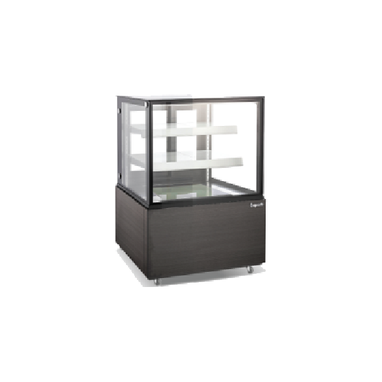Exquisite CDS209B Three Tiers Cake Display Refrigerators – Black finish