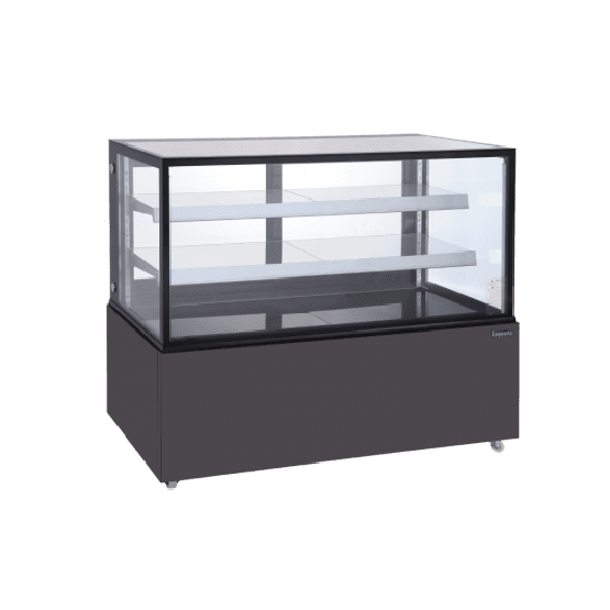 Exquisite CDR215 - 3 Tiers Cake Display Fridge 1500mm