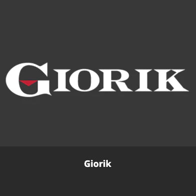 Giorik Stacked 10 on 6 Mini Touch Electric Combi Ovens with Standard Filter & Hood