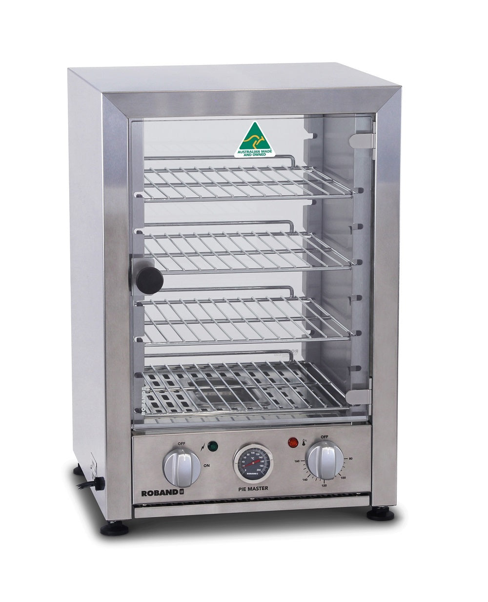 Roband PM25L Pie Master Pie Warmer