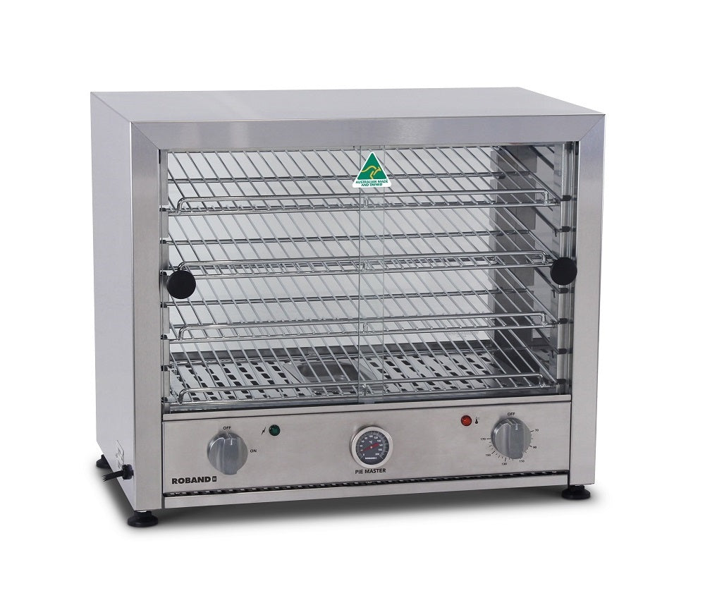 Roband PM50LG Pie Master Pie Warmer