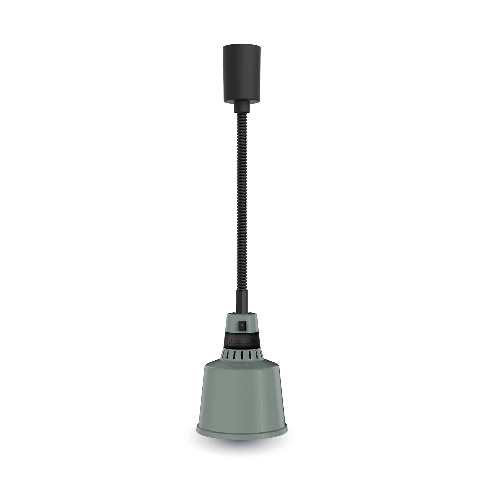 Roband Pendant Heat Lamp 200 Series Sage