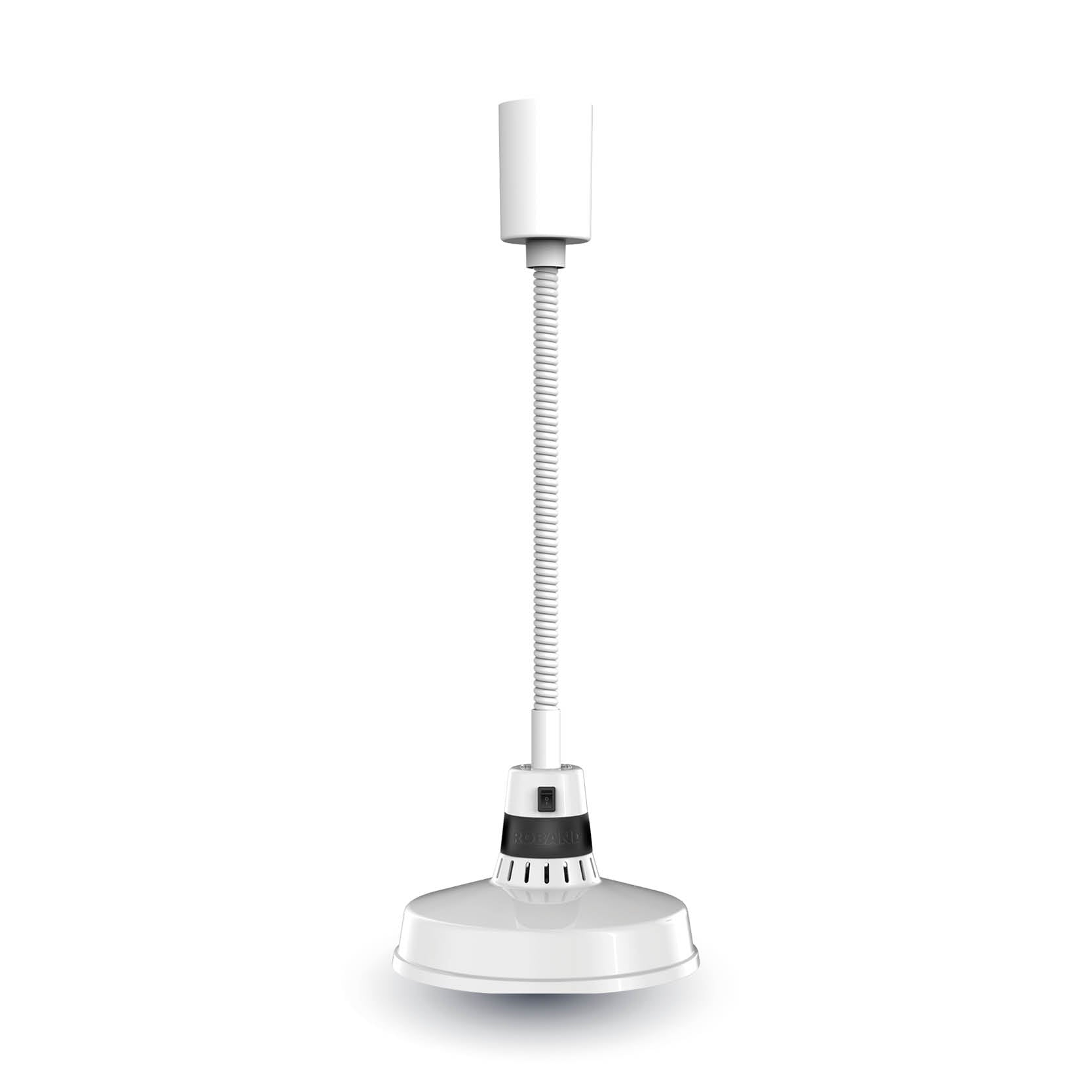 Roband Pendant Heat Lamp 300 Series White