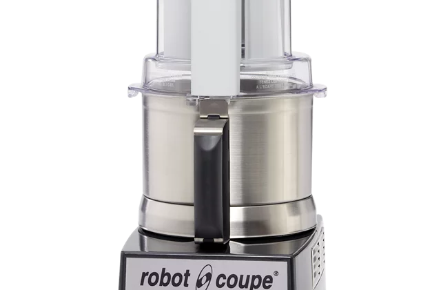 Robot Coupe - R 201 XL Ultra - Food Processor – 2.9L Stainless Bowl – 2 Discs