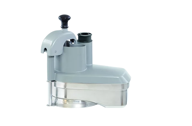 Robot Coupe - R 402 - Food Processor - 4.5L Stainless Bowl -  4 Discs
