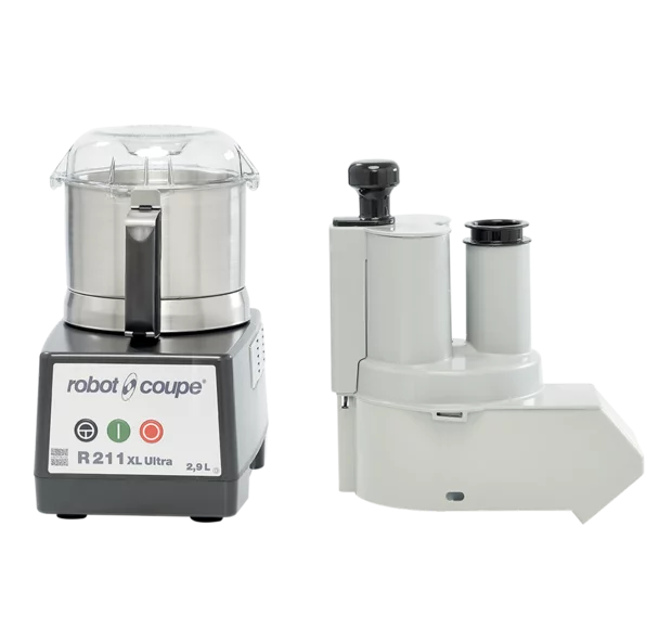 Robot Coupe - R 211 XL Ultra -  Food Processor - 2.9L Stainless Bowl