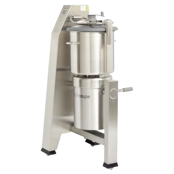 Robot Coupe - R 45 - Cutter Mixer - 45L Stainless Bowl - Variable Speed - 3 Phase