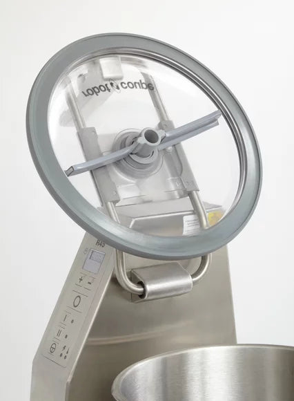 Robot Coupe - R 30 - Cutter Mixer - 28L Stainless Bowl - Variable Speed - 3 Phase